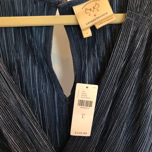 NWT Anthropologie Pont Nuef Jumpsuit - Picture 3 of 5